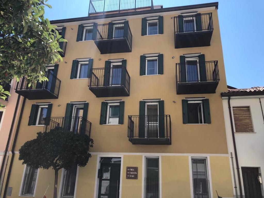 Villa Carlotta Grado Exterior foto